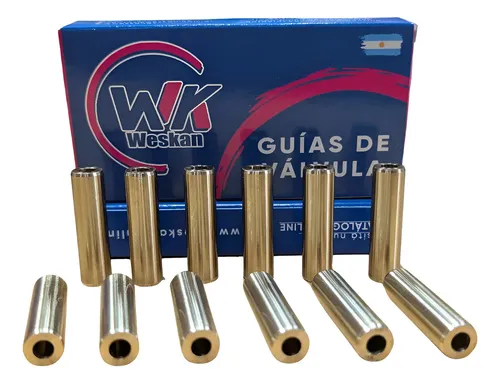 Guía De Válvula Bronce Ford Ecosport 1.5 Dragón 3 Cilindros