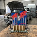 Kit Valvula + Guia Bronce 7mm Chevrolet Corsa 1.6 8v + Reten