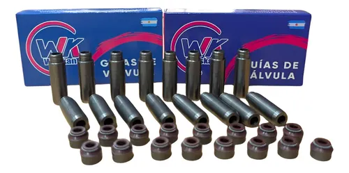 Guía De Válvula Chery Tiggo 2.0 16v + Retenes