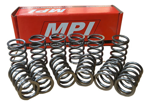 12 Resortes De Valvula 3b Racing Mpi Ford Falcon Código 3007