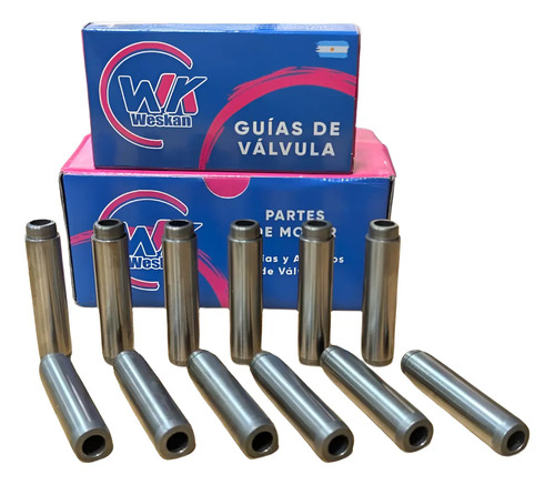 Guias De Valvula M Benz Om 904 4.3 12v / Om 924 4.8 12v