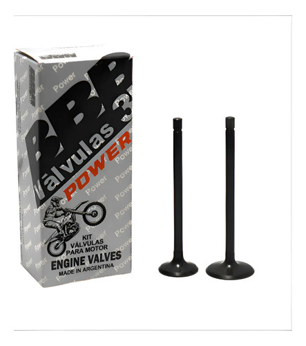 Valvula 3b Power Karting Kayak 150 / Honda Cg 125 Turuna