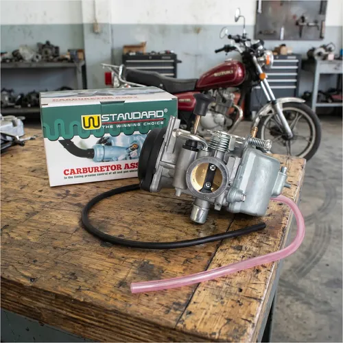 Carburador Completo Suzuki Gn 125 / En 125 2a Wstd
