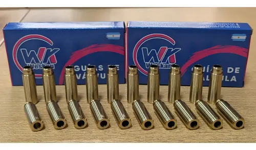 Guía De Válvula Bronce Volkswagen Bora 1.8 20v - 6mm