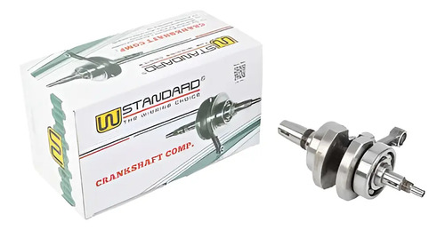 Cigueñal Completo Para Bajaj Rouser Ns 200 Wstd