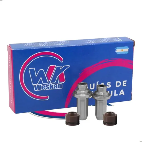 Guia De Válvula Mondial Md 150 / Allegro 150 + Retenes