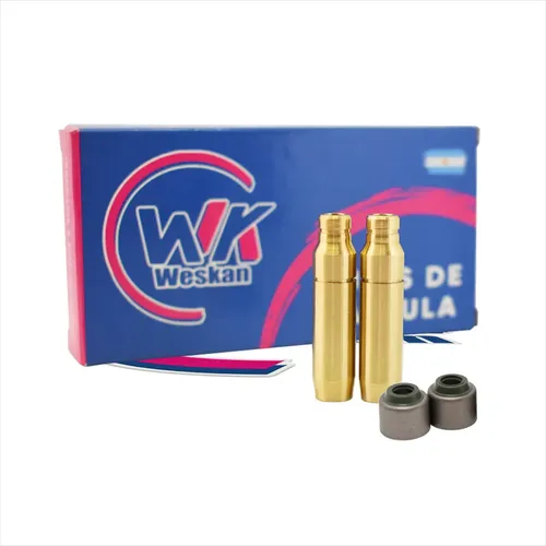 Guia De Valvula Bronce Bajaj Rouser Pulsar 150 160 180 + Ret
