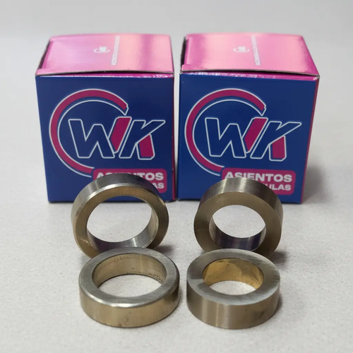 Asiento De Válvula Racing Honda Twister Tornado 250 - Bronce