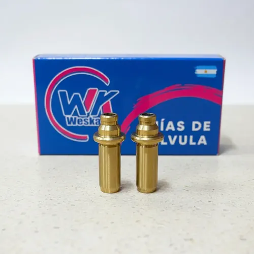 Guía De Válvula Bronce Varillero 150 / Rx 150 - Cabeza Corta