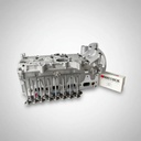 Tapa Cilindro Renault K4m 1.6 16v Con Valvulas Guias