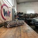 Tapa De Cilindro Ford Ranger 3.0 Powerstroke Mot. Maxion Tdi
