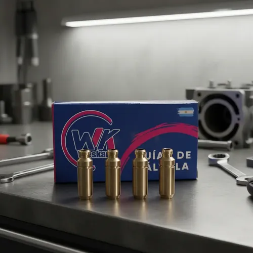 Guia De Válvula Honda Cb Twister 250 New - Bronce X4