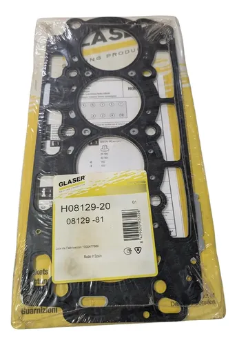 Junta Tapa De Cilindro Ford Fiesta 1.4 Motor Dv4 Duratorq