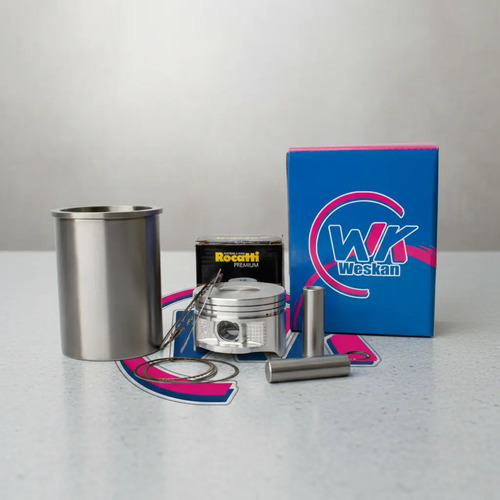 Kit Camisa Wk + Piston Wstd Honda Twister Tornado 250 - 73mm