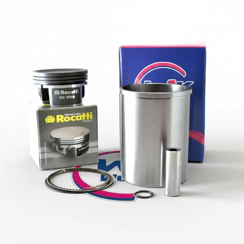 Kit Camisa Wk + Piston Rocatti Honda Cg Titan 190 64.50 P14