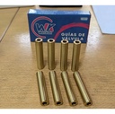 Juego Guía De Válvula Honda Fit 1.4 8v Motor L13 - Bronce