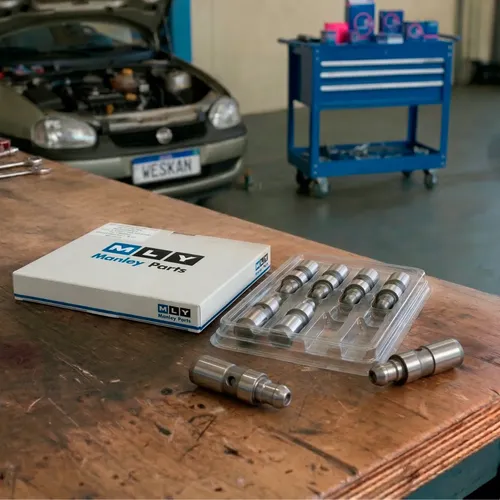 Botador Hidráulico Chev Corsa Agile 1.4 / 1.8 8v Linea Elite