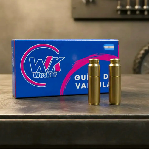 Guia De Válvula Yamaha Raptor 350 Bronce X2