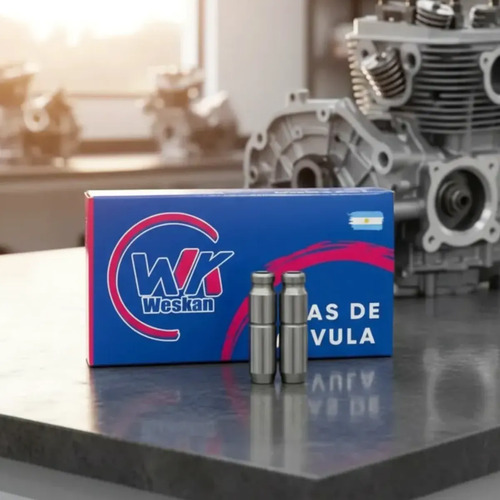Guia De Válvula Honda Cg Titan 150 - Fund. Sobremedida +0.05