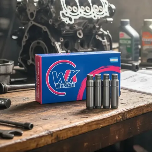 Guia De Válvula Fund. Bajaj Rouser Pulsar Ns 200 Sobremedida 020