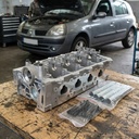 Tapa De Cilindro Renault Clio / Twingo 1.2 16v Motor D4f