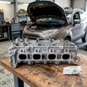 Tapa De Cilindro Ford Mondeo Ecosport Focus 2.0 16v Duratec