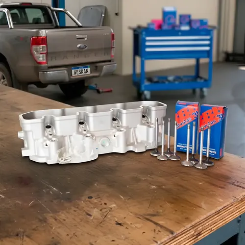 Tapa Cilindro 3b Ford Ranger Maxion 2.8 Powerstroke+ Valvula