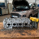 Tapa Cilindro Ford Ecosport Focus 2.0 16v Duratec + Valvulas