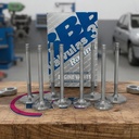 8 Valvulas Competicion 3b Racing Mpi Fiat 128 Tipo 1.4 1.6