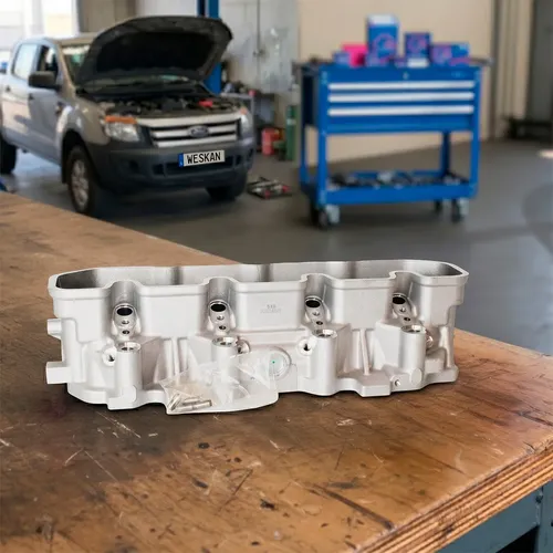 Tapa De Cilindro 3b Ford Ranger Maxion 2.8 Tdi Powerstroke