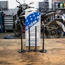 Juego Valvula 3b Racing Bajaj Rouser Ns 200 X4