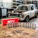 12 Resortes De Valvula 3b Racing Mpi Chevrolet Exteriores