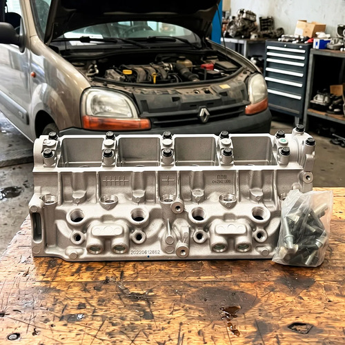 Tapa Cilindro 3b Renault Kangoo Megane 1.9 8v F8q Horizontal