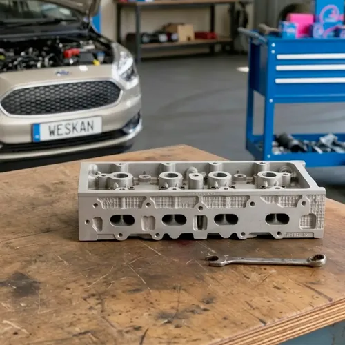 Tapa De Cilindro 3b Fiat Palio Siena Fiorino Fire 1.3 16v