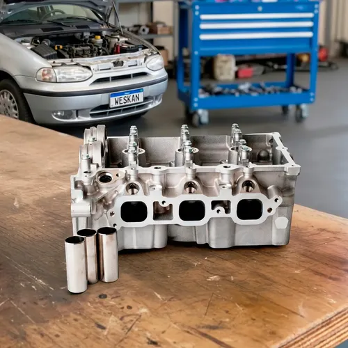 Tapa De Cilindro 3b Ford Ka / Ecosport 1.5 12v Dragon 3 Cil