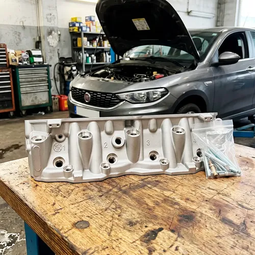 Tapa Cilindro 3b Fiat Duna Uno Fiorino Palio Siena Tipo 1.6