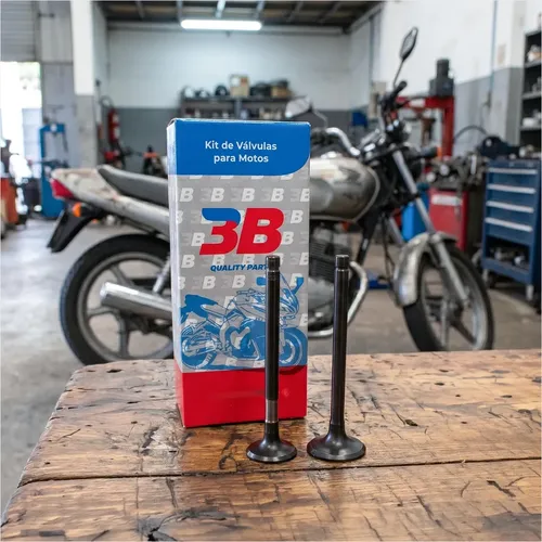 Valvula Honda Crf 80 100 / Xr 100 Xl 100 / Cb 250 Nighthawk