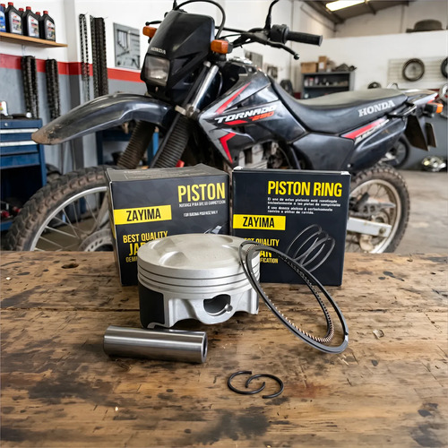 Piston Zayima Honda Twister / Tornado 290 - D79mm P17