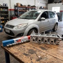 Tapa Cilindro Ford Fiesta Ka Focus 1.6 Rocam 8v + Arbol Leva