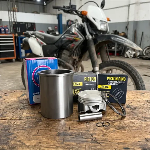 Camisa + Piston Zayima Honda Twister Tornado 290 - D79mm P17