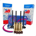 Kit Guias Weskan Bronce + Valvula 3b Bajaj Ns 200 X4 + Reten