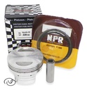 Piston Competicion Honda Cg Titan 220 Perno 15 Aro Japón Npr 050