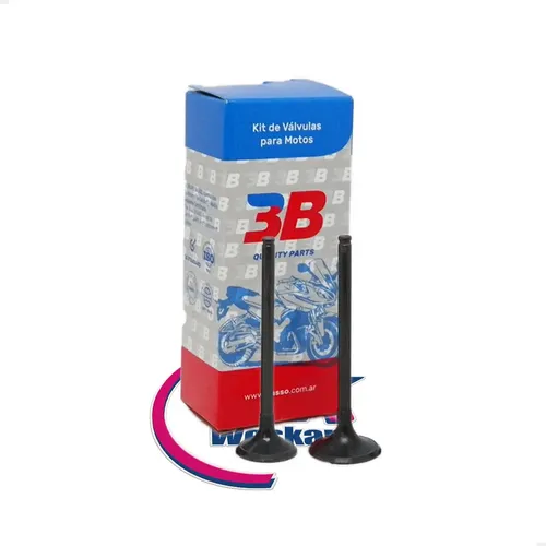 Kit Valvula 3b Motomel Motard / Dakar 200 