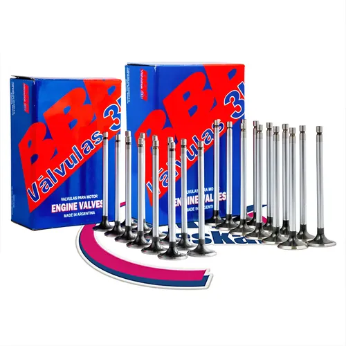 Valvula Renault Master / Trafic 2.5 Gut G9t 16v Diesel