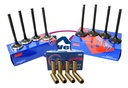 Kit Valvula Toyota Hilux / Sw4 3.0 8v 5l 1kz + Guias Bronce
