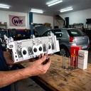 Tapa De Cilindro Fiat Palio Siena Motor Fire 1.4 + Valvulas