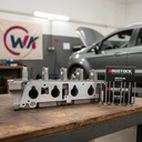 Tapa Cilindro Ford Fiesta Ka Focus - Rocam 1.6 8v + Valvulas