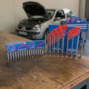 Kit Valvula Renault Clio Twingo 1.2 16v D4f + Guia Fund + Rt 3b