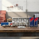 Tapa Cilindro K7m K7j 1.6 8v 3b Kit Completo
