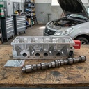 Tapa De Cilindro 3b Renault K7m K7j 1.6 8v C/ Árbol De Leva